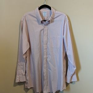 Brooks Brothers Oxford Button Down Shirt
